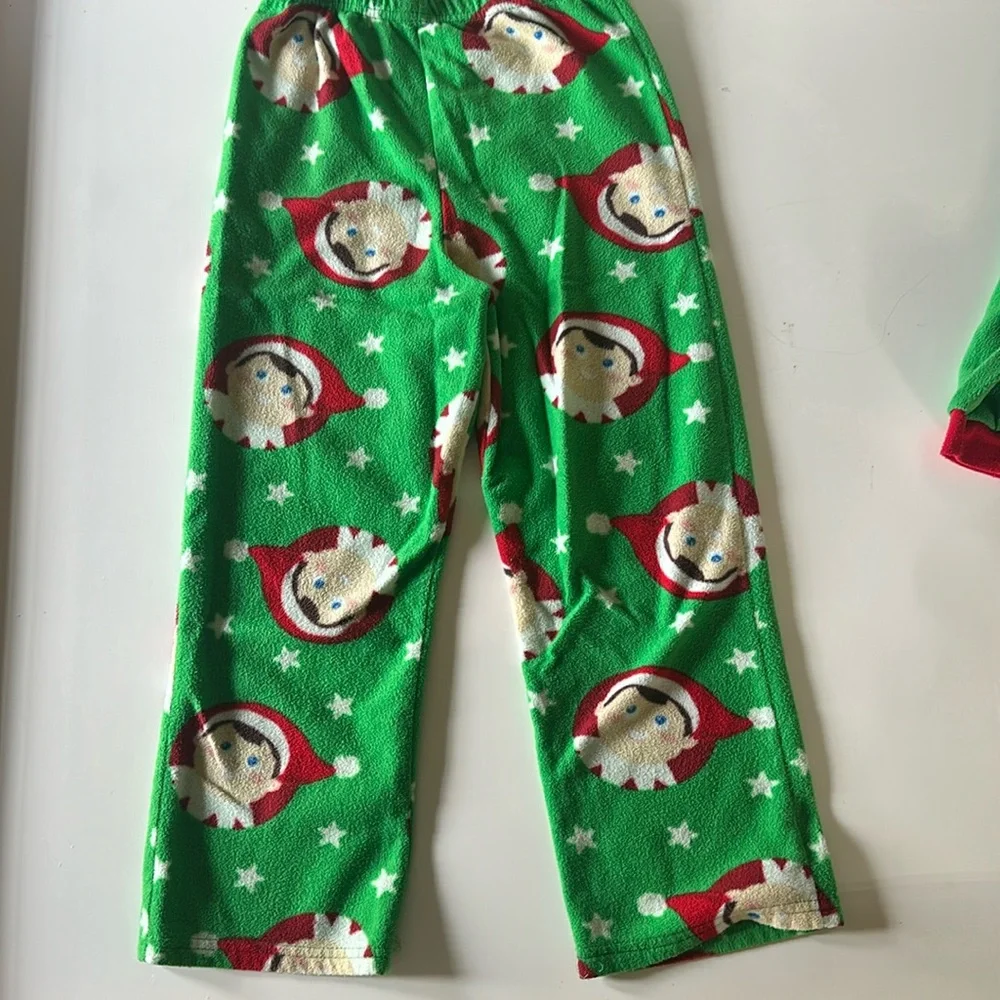 Elf on the Shelf Pajamas UNISEX